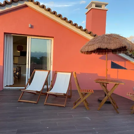 Garden Loft * Ribeira Grande