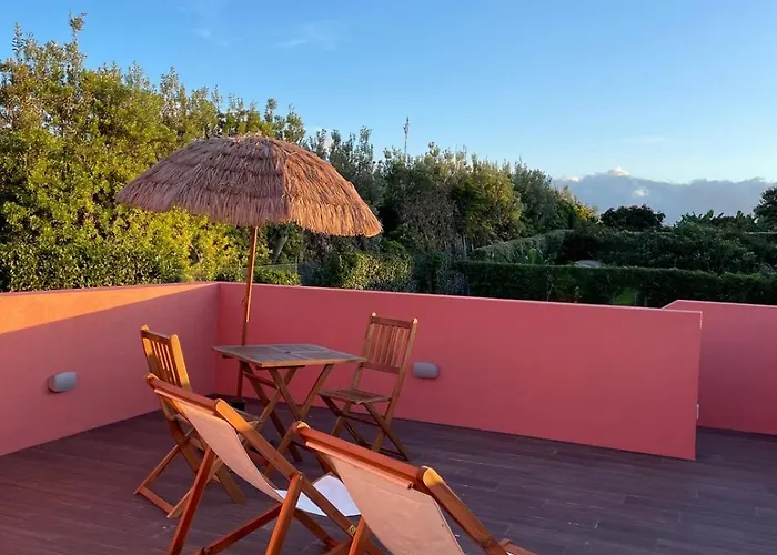 Garden Loft Apartmán