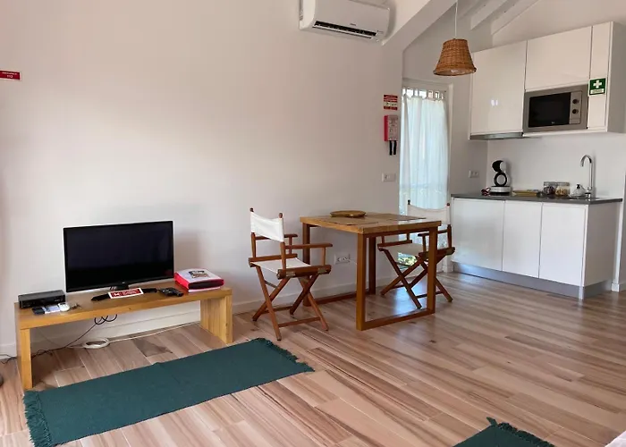 Apartmán Garden Loft *