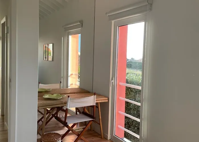 Apartmán Garden Loft