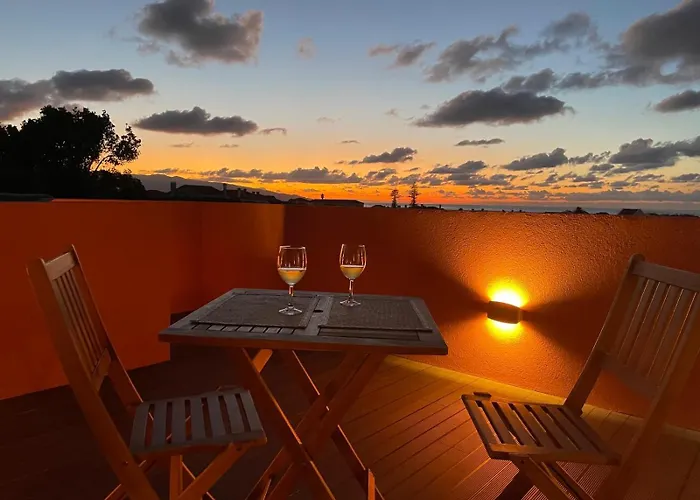 Garden Loft Ribeira Grande