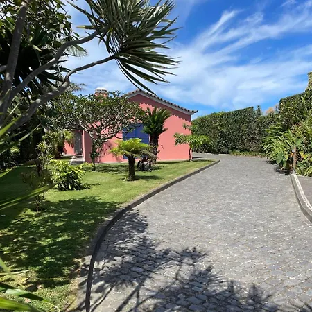 Garden Loft * Ribeira Grande