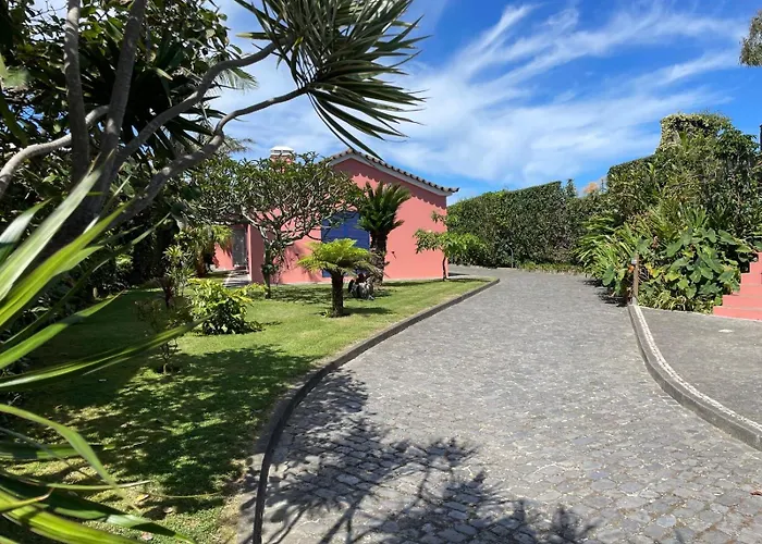 Garden Loft * Ribeira Grande