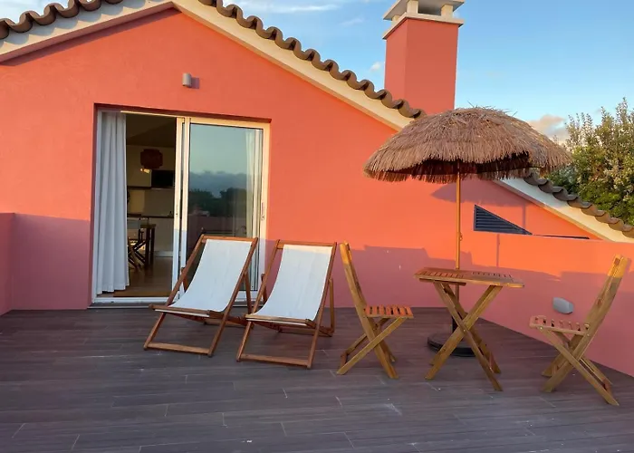 Garden Loft * Ribeira Grande