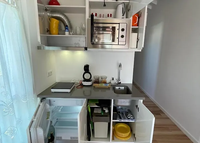 Garden Loft Apartment Ribeira Grande