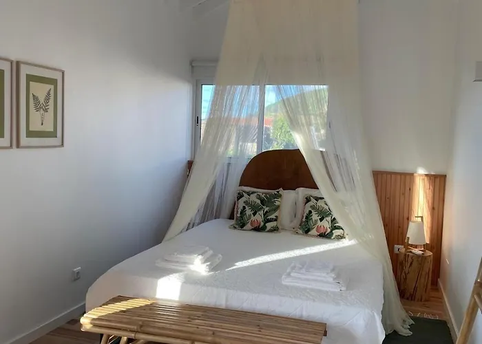 Garden Loft Ribeira Grande